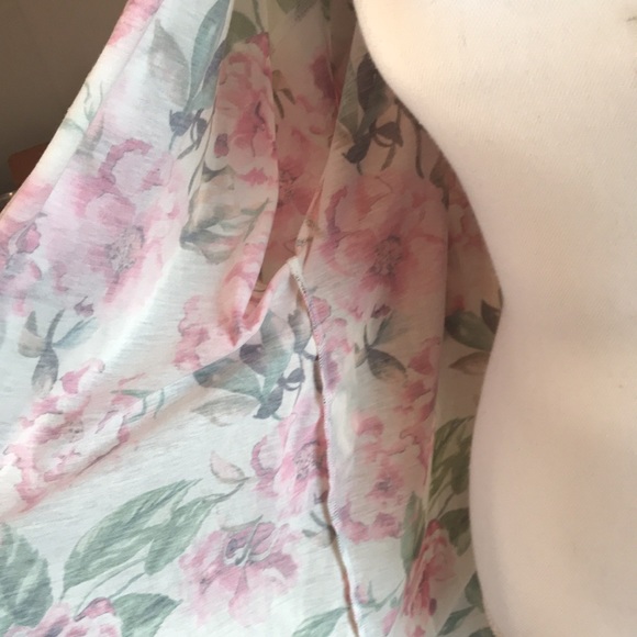 Show Me Your MuMu floral printed cardigan one size - Picture 6 of 7